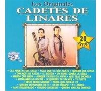 Cadetes De Linares - Originales 20 Exitos [Us Import]