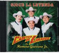 Cadetes De Linares - Sigue La Leyenda