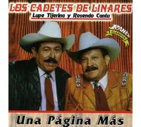 Cadetes De Linares - Una Pagina Mas