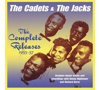 The Cadets & The Jacks - The Complete Releases 1955-57