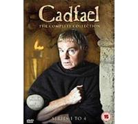 Cadfael: The Complete Collection - Series 1 To 4 [DVD]