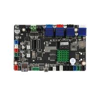 Cadfghjk 3d Printer Montherboard High Speed With Firmware Direct Replacement Klipper Mainboard - Compatible With Artillery X4 Pro/Plus(X4 Plus Printer)