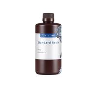Cadfghjk 3kg Standard UV Resin For 3D Printer Photon Printing Material Figurine Models LCD UV Normal Liquid - Compatible With Photon(3kg GRAY)
