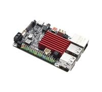 Cadfghjk BTT PI V1.2 Board 64 Bit Quad Core Cortex-A53 ARM VS PI4B+CB1 Upgrade - Compatible With Raspberry PI - Compatible With Orange PI(Only BTT PI)