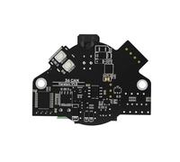 Cadfghjk EBB36 EBB42 CAN Onboard TMC2209 Driver MAX31865 ADXL345 Accelerometer Extruder 3D Printer Accessories - Compatible With Raspberry Pi Ender3(EBB36 CAN)