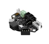 Cadfghjk EBB36 EBB42 CAN Onboard TMC2209 Driver MAX31865 ADXL345 Accelerometer Extruder 3D Printer Accessories - Compatible With Raspberry Pi Ender3(EBB36 CAN with 31865)