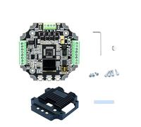Cadfghjk PCBA NEMA23 Closed Loop Stepper Motor Driver CNC 3d Printer For Gen_L FOC Quiet And Efficient - Compatible With Makerbase MKS SERVO57D(SERVO57D RS485 MB)