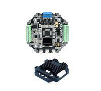 Cadfghjk PCBA NEMA23 Closed Loop Stepper Motor Driver CNC 3d Printer For Gen_L FOC Quiet And Efficient - Compatible With Makerbase MKS SERVO57D(SERVO57D CAN MB)