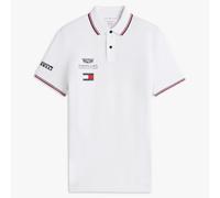 Tommy Hilfiger Th X Cf1 Replica Short Sleeve Polo White XL