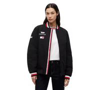 Cadillac F1 Team Formula 1 Jacket Replica Varsity Tommy Hilfiger Mens Official