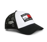 Cadillac F1 X Tommy Hilfiger Flag Cap Unisex - White / Black