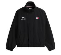 Cadillac F1 X Tommy Hilfiger Graphic Flag Jacket Mens - Black