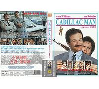 Cadillac Man (1990) "Robin Williams" Comedy Crime "R"Rating Film / NEW DVD - NTSC, All Region ( Registered Airmail ) only STARVISION