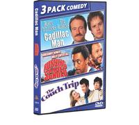 Cadillac Man & Running Scared & Couch Trip [DVD] [1990] [Region 1] [US Import] [NTSC]