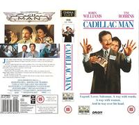 Cadillac Man [VHS]