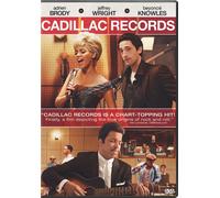 Cadillac Records (DVD) Adrien Brody Jeffrey Wright Beyonce Knowles (US IMPORT)