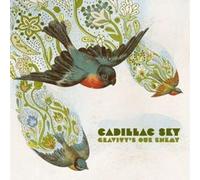 Cadillac Sky : Gravity's My Enemy CD (2008) NEW FREE Shipping, Save £s