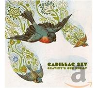Cadillac Sky - Gravity's Our Enemy - CD - P4z
