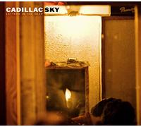 Cadillac Sky - Letters in The Deep [VINYL]