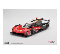 Cadillac V-Series.R No.31 2024 IMSA Daytona 24 Hrs 2nd Place 1:18 Scale Topspeed TS0566