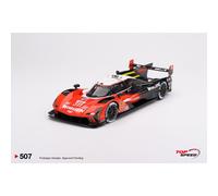 Cadillac V-Series.R No.311 Action Express Racing 2023 Le Mans 24 Hrs 1:18 Scale TSM TS0507