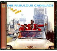 Cadillacs, The - The Fabulous Cadillacs + the Crazy Cadillacs