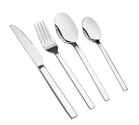 Cadineer 48 Piece Stainless Steel Cutlery Set, Dinner Table Cutlery Set for 12 Persons