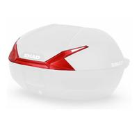 Cadioptric SHAD Red sh47 for Moto Spare Parts Accessories Pieces Refills