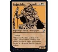 Cadira, Caller of the Small (Rulebook Art) | Commander Legends: Battle for Baldur's Gate
