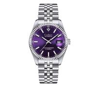 CADISEN Automatic Watches Men's Mechanical Japan 8215 Movement Waterproof Classic Design Wristwatch