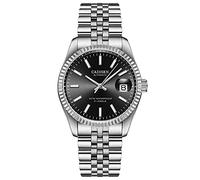 CADISEN Automatic Watches Men's Mechanical Japan 8215 Movement Waterproof Classic Design Wristwatch