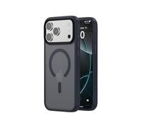 Cadith for iPhone 17 Pro Case | Metal Buttons | 180cm Military Drop Proof | MagSafe Compatible| Skin-Friendly Feel (Blue, iPhone 17 Pro)
