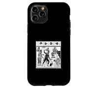 Cadmus Dragon Ancient Greek Mythology Scene Classical Heroic Case for iPhone 11 Pro