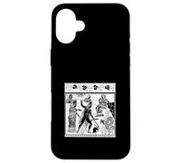 Cadmus Dragon Ancient Greek Mythology Scene Classical Heroic Case for iPhone 16 Plus