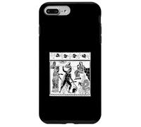 Cadmus Dragon Ancient Greek Mythology Scene Classical Heroic Case for iPhone 7 Plus/8 Plus