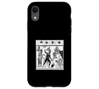 Cadmus Dragon Ancient Greek Mythology Scene Classical Heroic Case for iPhone XR