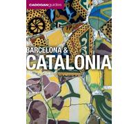 Cadogan Guides Barcelona & Catalonia