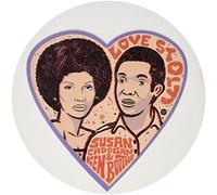 Cadogan, Susan & Ken Boothe - Love Story / Love (Colored Vinyl/Limited)