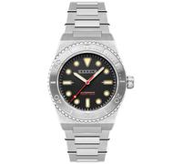 Cadola Farina Automatic CD-1049-11 - Man - 44 mm - Analogue - Automatic - Sapphire Glass Black 44 mm