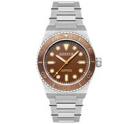 Cadola Farina Automatic CD-1049-22 - Man - 44 mm - Analogue - Automatic - Sapphire Glass Brown 44 mm