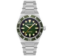 Cadola Farina Automatic CD-1049-44 - Man - 44 mm - Analogue - Automatic - Sapphire Glass Green 44 mm