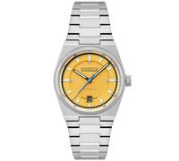 Cadola Lydden Hill CD-1056-55 - Man - 41 mm - Analogue - Automatic - Sapphire-Coated Mineral Glass Yellow 26 mm