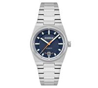Cadola Men's 41mm Lydden Hill Automatic Axle Blue Watch with Solid Stainless Steel Bracelet CD-1056-22