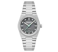 Cadola Men's 41mm Lydden Hill Automatic Fender Grey Watch with Solid Stainless Steel Bracelet CD-1056-66