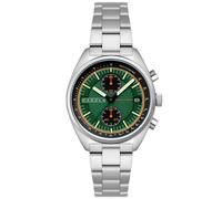 Cadola Slipstream CD-1064-44 - Man - 41 mm - Analogue - Mecha-Quartz - Mineral Glass Green 20 mm