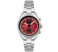 Cadola Slipstream CD-1064-55 - Man - 41 mm - Analogue - Mecha-Quartz - Mineral Glass Red 20 mm
