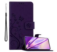 Case for Samsung Galaxy S10 5G Phone Cover Protection Flower Book Wallet