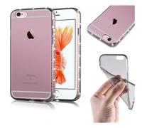 Cadorabo Case for Apple iPhone 6 / iPhone 6S Protection Cover Flexible TPU