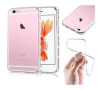 Cadorabo Case for Apple iPhone 6 / iPhone 6S Protection Cover Flexible TPU