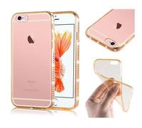 Cadorabo Case for Apple iPhone 6 / iPhone 6S Protection Cover Flexible TPU